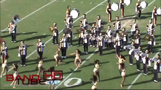 Johnson C. Smith Halftime (2013)