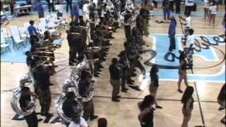 JOJ Marching Band Battle Mix 2013
