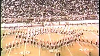 JSU – Halftime 1990 (SU Game)