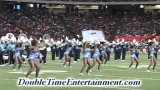 JSU Marching Band Snippets from Honda 2011
