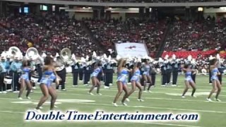 JSU Marching Band Snippets from Honda 2011