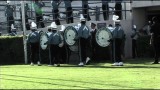 JSU – Marching In – 2011