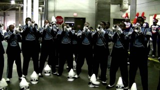 JSU Trumpets @ Honda BOTB 1.24.2009