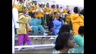 Kentuck State in the stands 1997