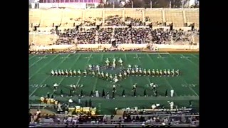 Kentucky State Halftime vs. Livingstone 1997