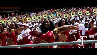 “Lets go Wildcats” by BCU 2012 featuring “The 14K Dancers”