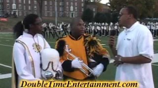 Lithonia HS Marching Band Nationals Interviews 2010