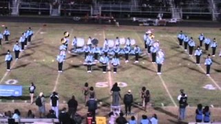 Livingstone College halftime show 2011