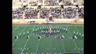 Livingstone College Halftime vs. KSU 1997