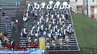 Livingstone & Johnson C. Smith Alma Maters (2013)