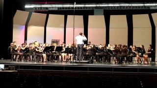 Lone Star Showcase Concert Bands – 2012