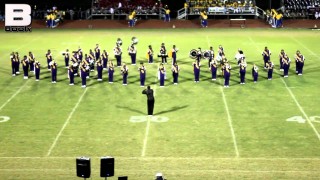 Lutcher High School Band – Jeanerette Battle 2012