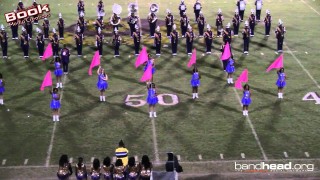 Lutcher High School – Lutcher BOTB 2011