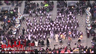 Magic City Classic: Alabama A&M Enough of No Love (2012)
