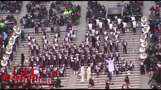 Magic City Classic: Alabama A&M Two Reasons (2012)