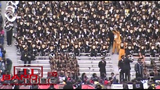 Magic City Classic: Alabama State Doing My Job (2012)