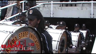 Magic City Classic: Alabama State Marching In (2012)