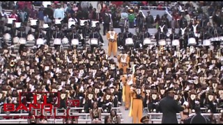Magic City Classic: Alabama State Return Fanfare (2012)