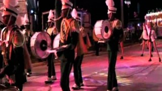 Mardi Gras Parade – Galveston TX – 2011