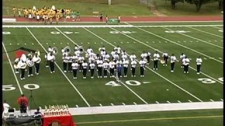 Mckinley Vs. Jonesboro 2013 (CAU Sping Band Brawl)
