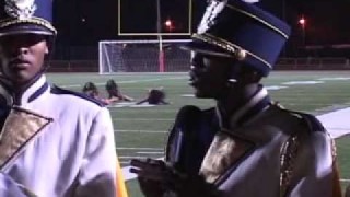 Medgar Evers HS Marching Band Nationals Interviews 2010