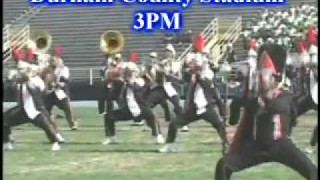 Mid-South Regional Battle of the Bands 2011