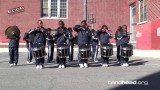 Middle School Drum Clinic 2012 Part 2