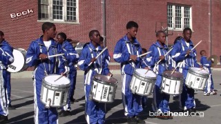 Middle School Drum Clinic 2012 Part 3