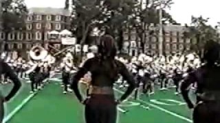 Miles College Halftime 2002
