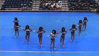 Montgomery College at the 2012 Asymmetrix Indoor Nationals Competition