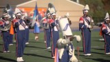 Morgan State – Halftime 11.9.2013