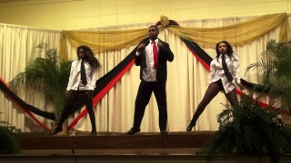 Mr. Delta Gent Pageant 2013