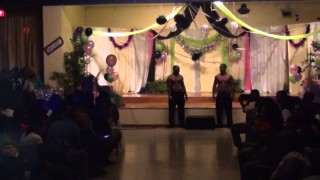 Ms. Thicker Than A Snicker Pageant 2012