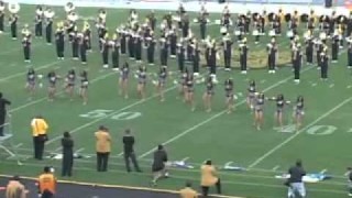 NC A&T 2011 Labor Day Weekend Snippets