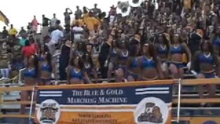NC A&T 2011 “Take your time”