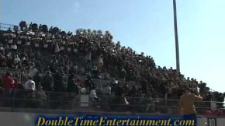 NC A&T at Mid South 2011 playing “Velvet Rope”