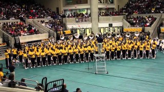 NC A&T – Billie Jean 9.17.2010