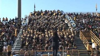 NC A&T Blue and Gold Marching Machine “Corporate Thuggin 2012″