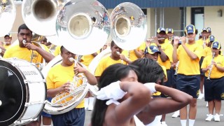 NC A&T – Early in the Morning 8.18.2012