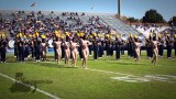 NC A&T – Halftime 10.13.2012