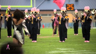 NC A&T – Halftime 10.19.2013 Breast Cancer Awareness Show