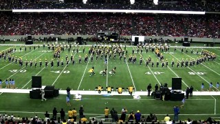 NC A&T – Honda BOTB Performance 1.24.2009 – Part 1