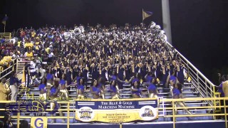 NC A&T – If I Ever Fall in Love 9.04.2010