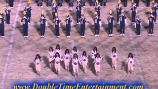 NC A&T Marching Band Exhibition Show at High Stepping Nationals 2011