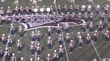 NC A&T Marching Band performing at 2012 Adrian Carroll Battle of the Bands