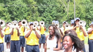 NC A&T – Moves like Jagger 8.18.2012