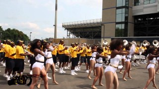 NC A&T – Neck/Hay 8.18.2012