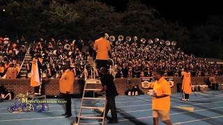 NC A&T – Use Ta be my Girl 9.18.2010