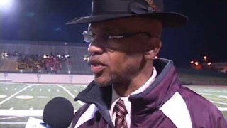 NC High Stepping Marching Band Championships 2012 Interview with President Duncan C. Gray