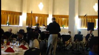 Norfolk Public Schools All-City Jazz Band 2012 performing at the Save Our Youth program